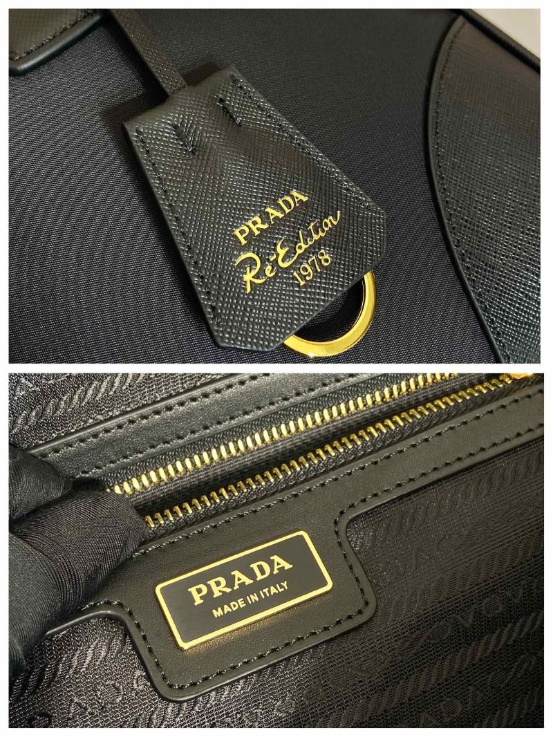 Prada Top Handle Bags